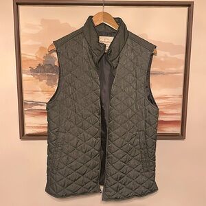 Men’s Outdoor Vest - Weatherproof - Size Medium